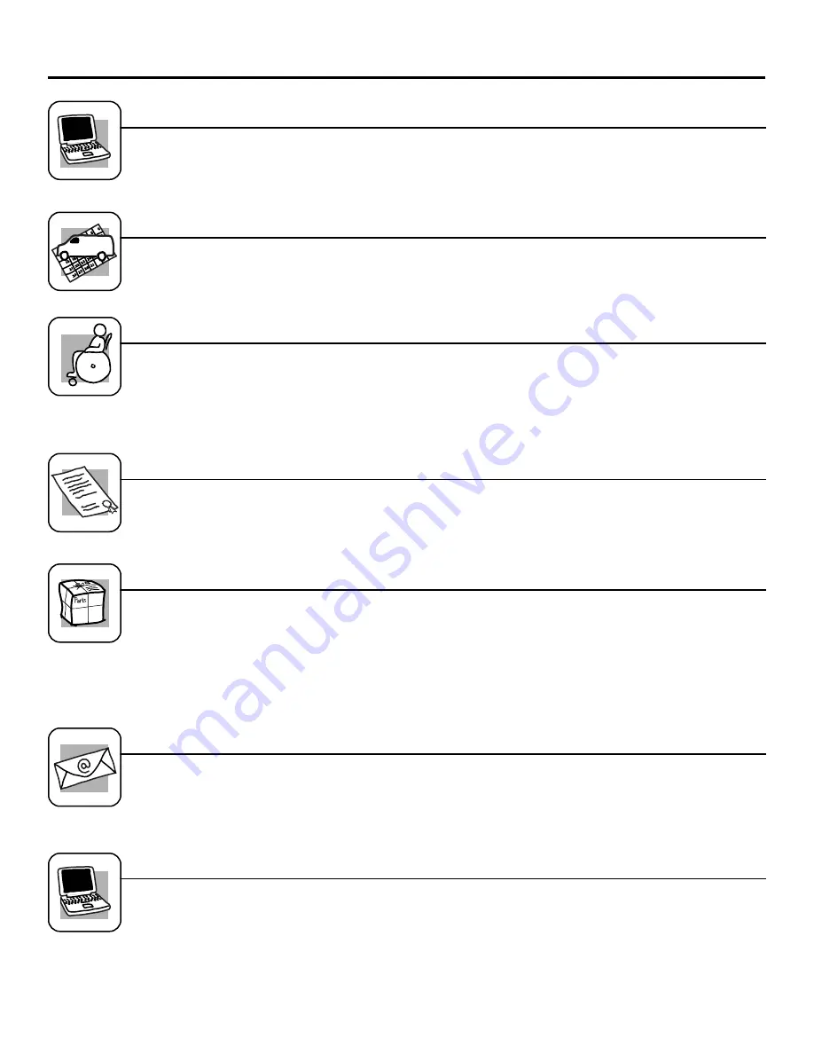 GE DPSR610EGWT - Profile 7.0 cu. Ft. Electric Dryer Owner'S Manual Download Page 16