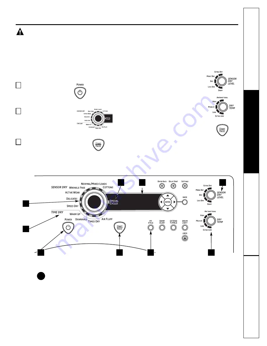 GE DPVH880EJMG - 27