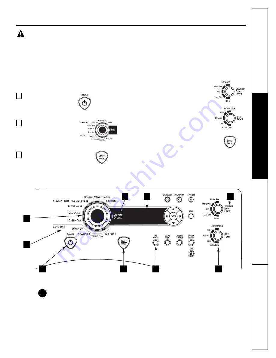 GE DPVH880EJMG - 27