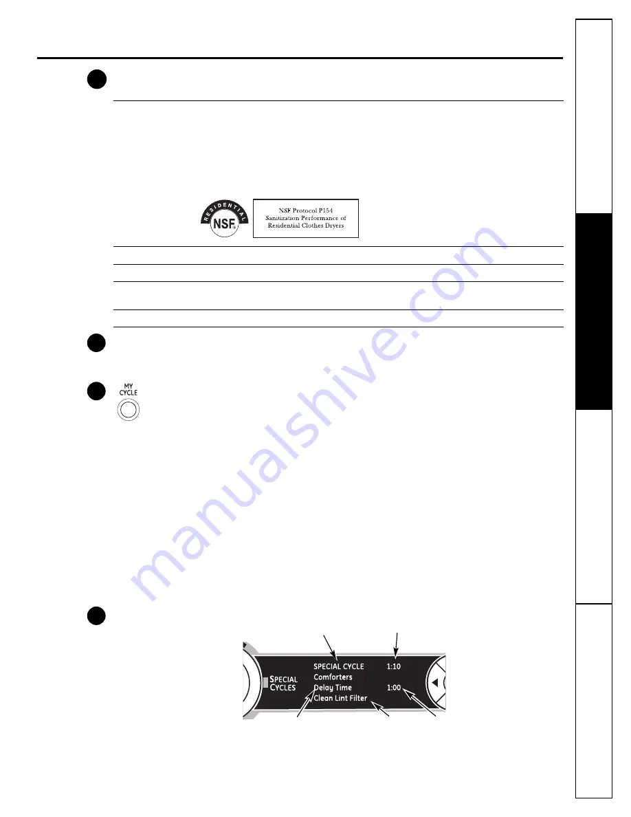 GE DPVH890EJMG - Profile 27