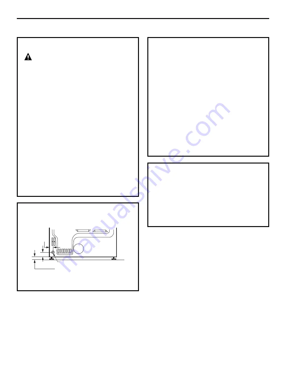 GE DPVH890EJMG - Profile 27