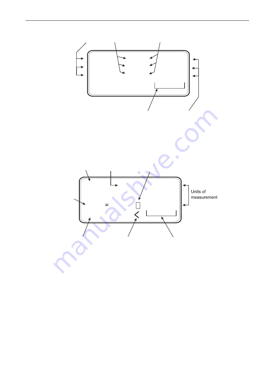 GE Druck ADTS 405 R/F Mk2 Instruction Manual Download Page 45