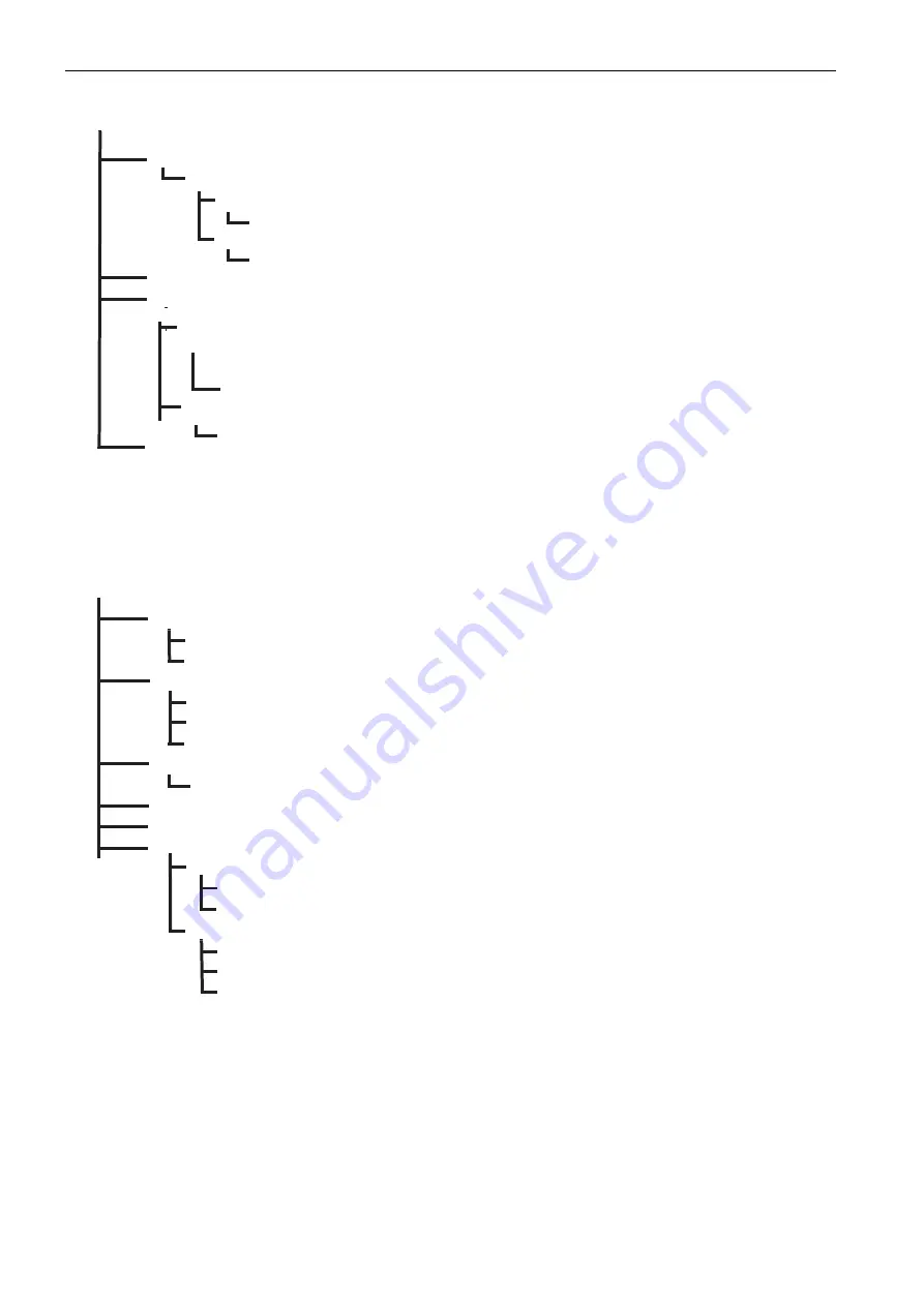 GE Druck ADTS 405 R/F Mk2 Instruction Manual Download Page 58