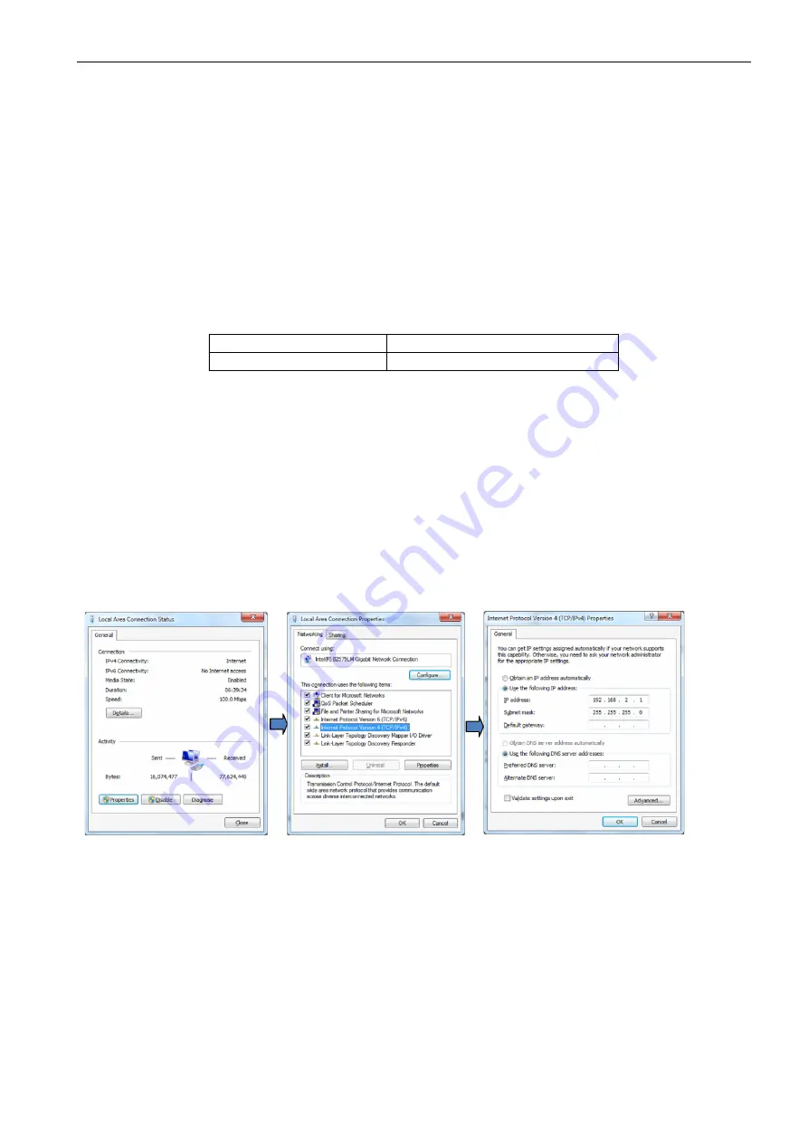 GE Druck ADTS 405 R/F Mk2 Instruction Manual Download Page 63