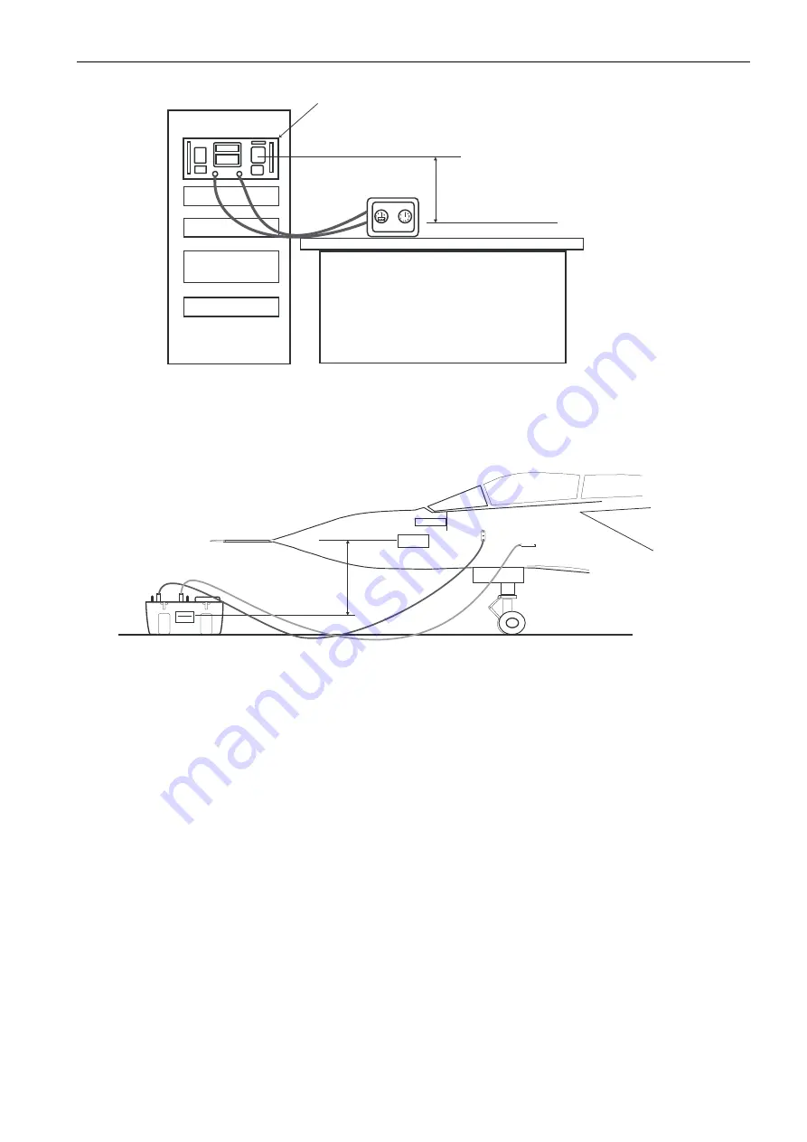 GE Druck ADTS 405 R/F Mk2 Instruction Manual Download Page 105