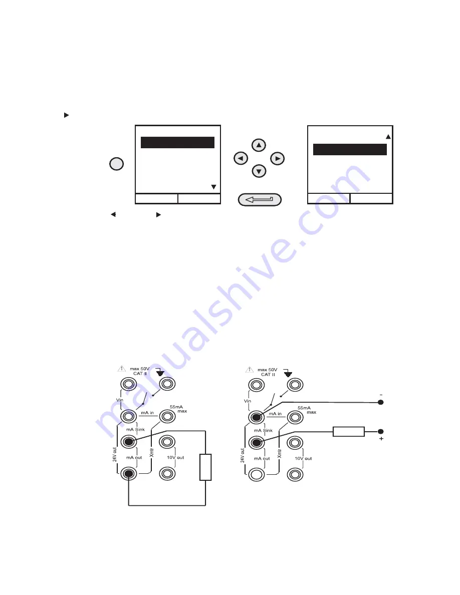 GE Druck DPI 610 Скачать руководство пользователя страница 35