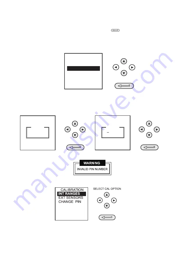 GE Druck DPI 615 IS User Manual Download Page 52