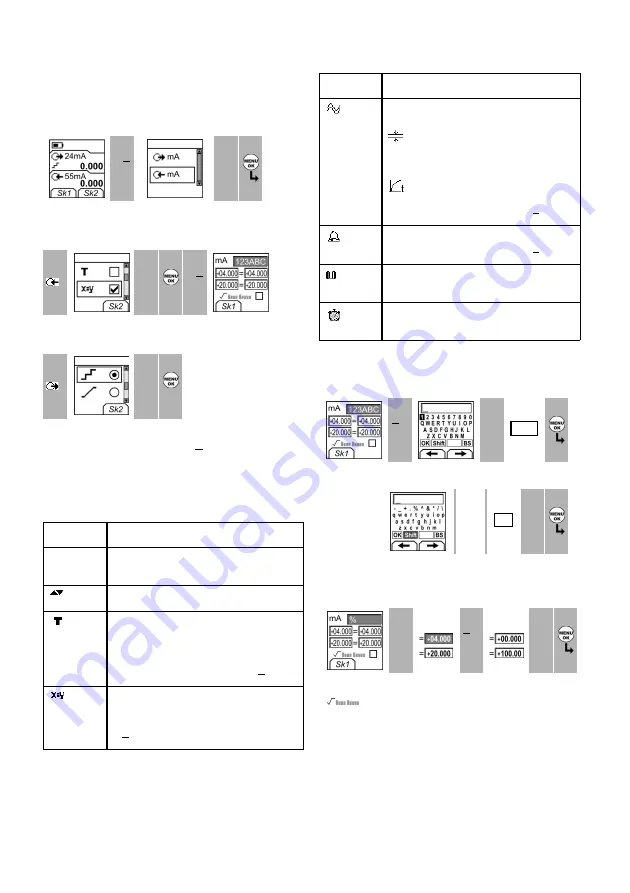 GE Druck DPI 832 User Manual Download Page 67