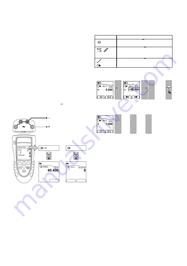 GE Druck DPI 841 User Manual Download Page 66