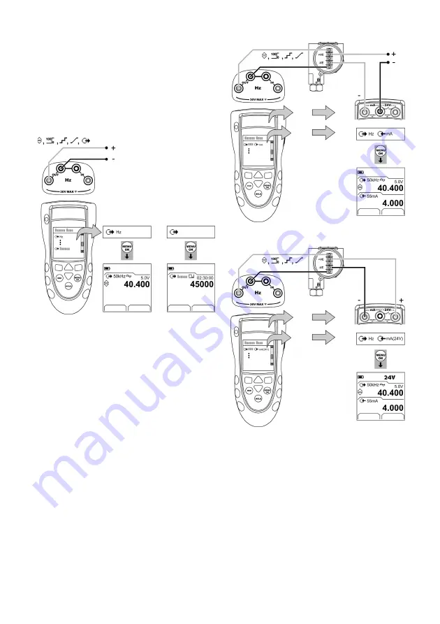 GE Druck DPI 841 User Manual Download Page 81