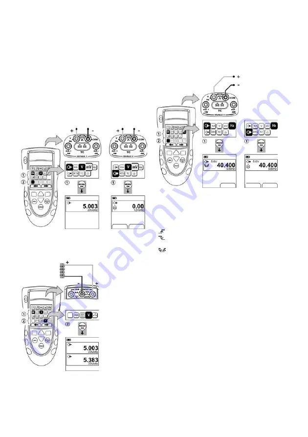 GE Druck DPI 880 User Manual Download Page 10