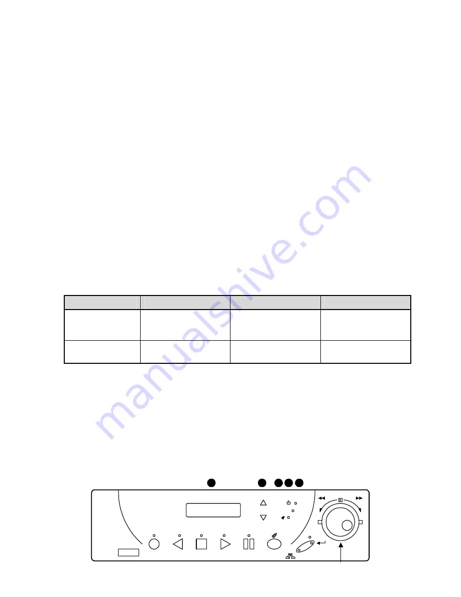 GE DSR-2000e User Manual Download Page 6