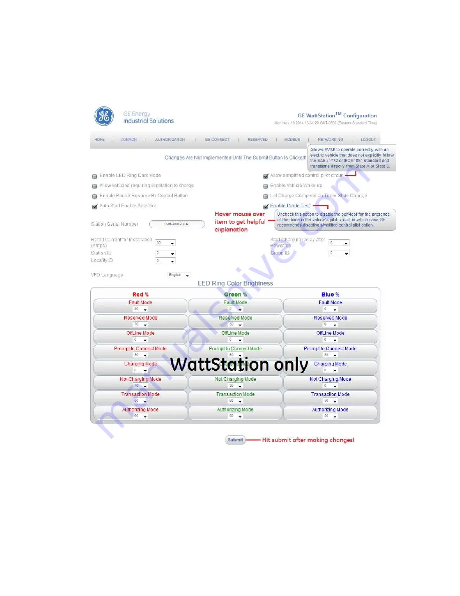 GE DuraStation Operation And Maintenance Download Page 19