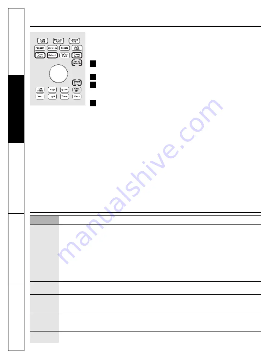 GE DVM1665 Owner'S Manual Download Page 14