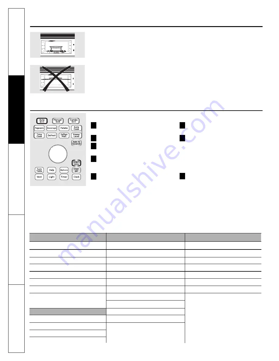 GE DVM1665 Owner'S Manual Download Page 18