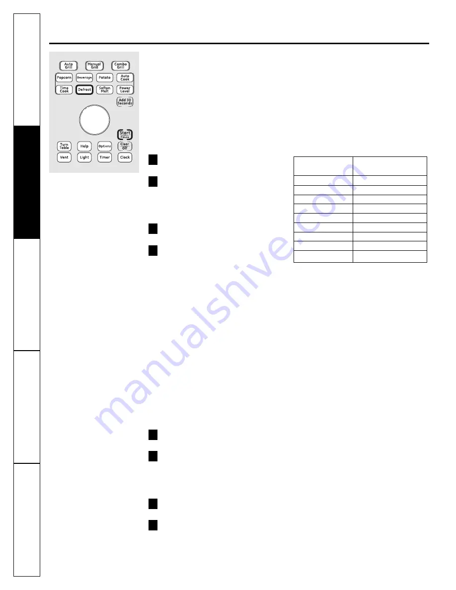 GE DVM1665 Owner'S Manual Download Page 48