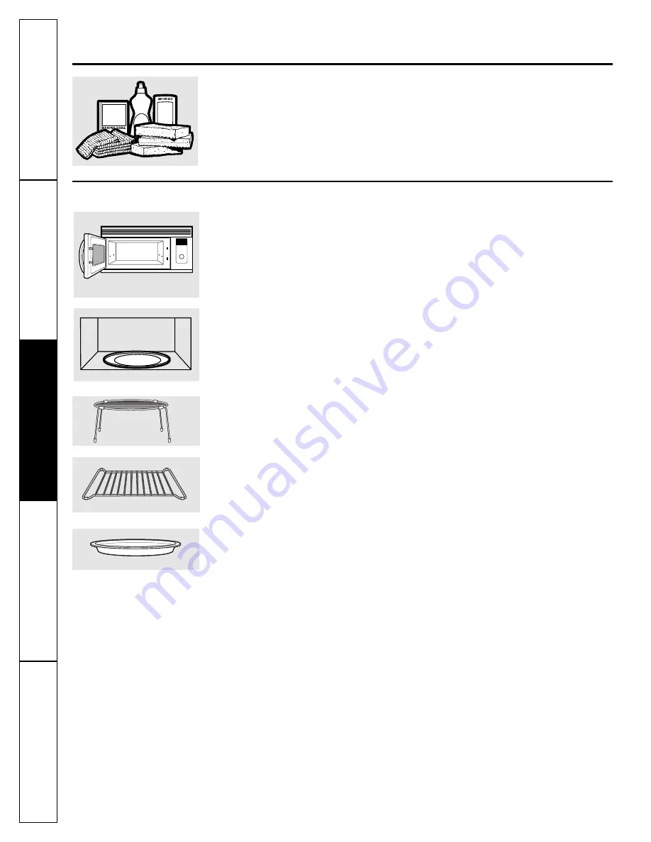 GE DVM1665 Owner'S Manual Download Page 62