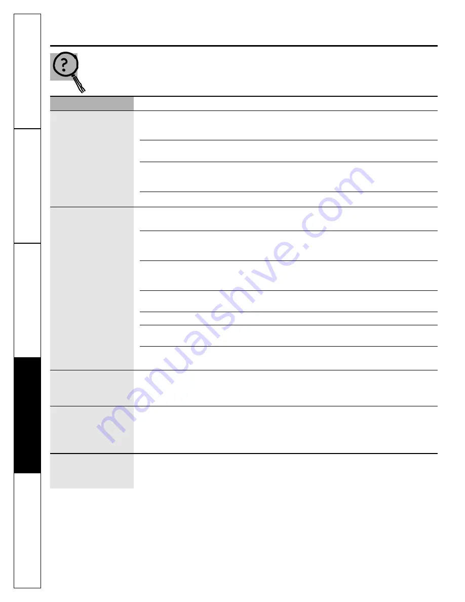 GE DVM1665 Owner'S Manual Download Page 66