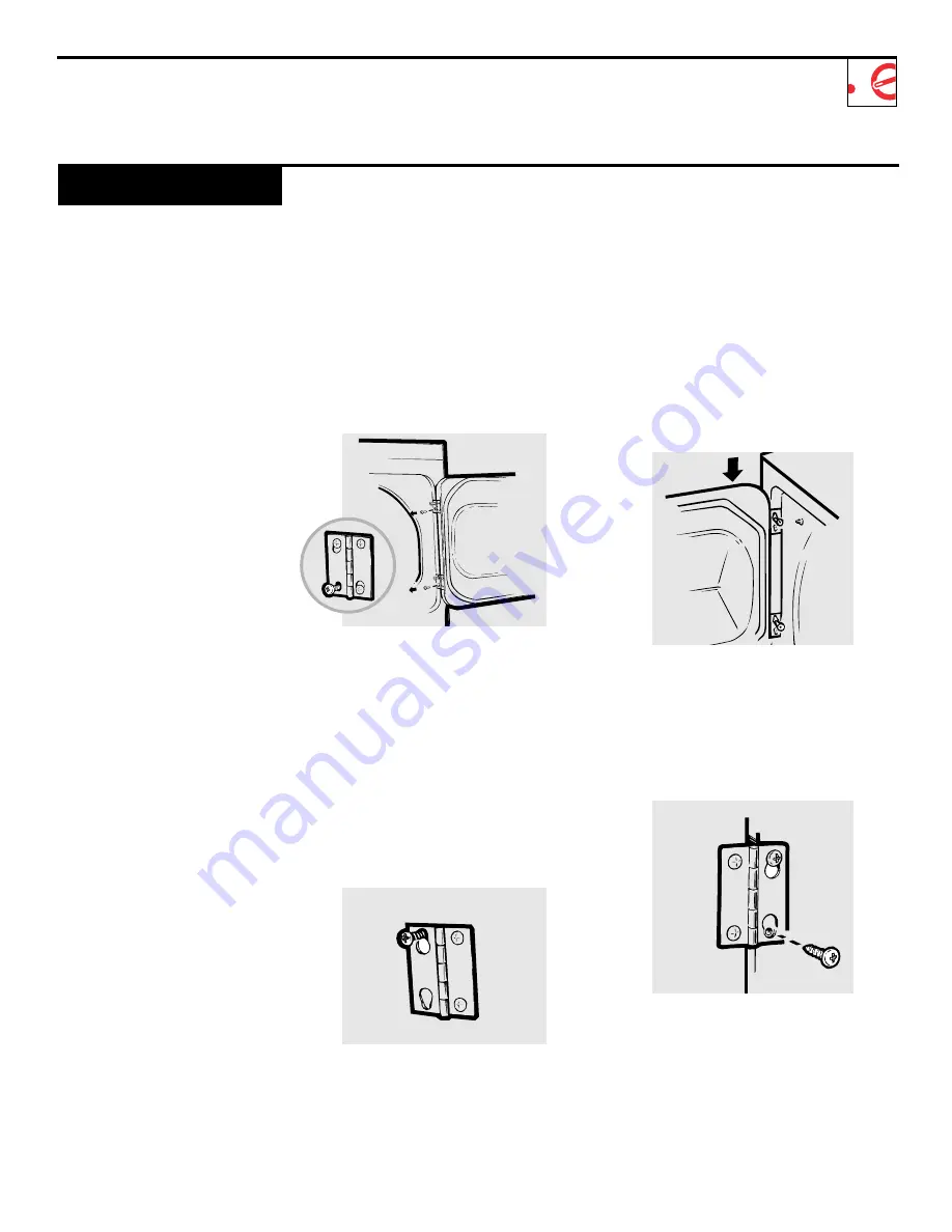 GE DWXQ473ET Owner'S Manual Download Page 11