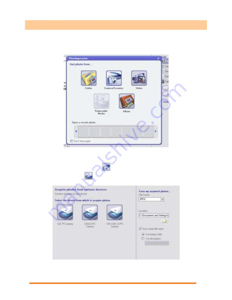 GE EasyCam 98063 Instruction Manual Download Page 14