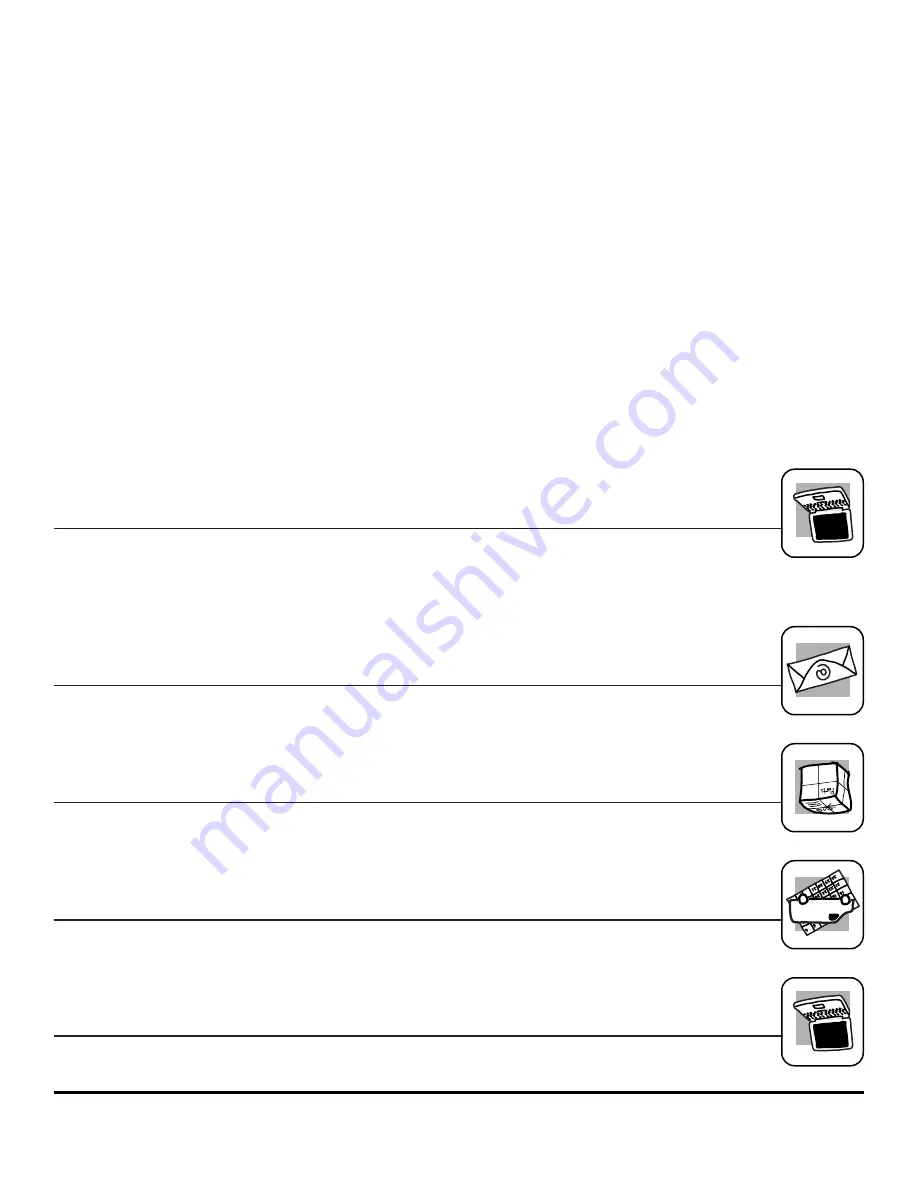 GE ECBP82 Owner'S Manual And Installation Instructions Download Page 45