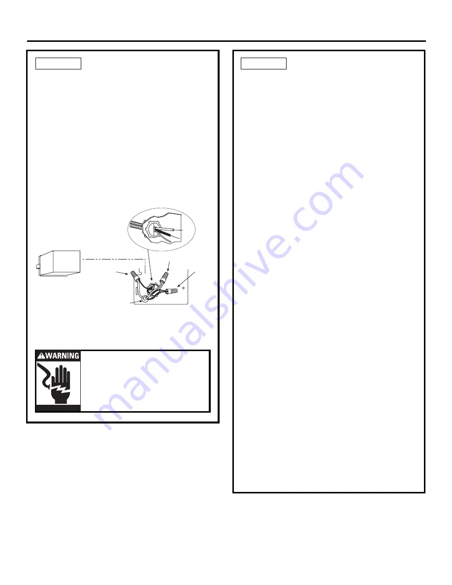 GE EDW4000 Series Owner'S Manual Download Page 28