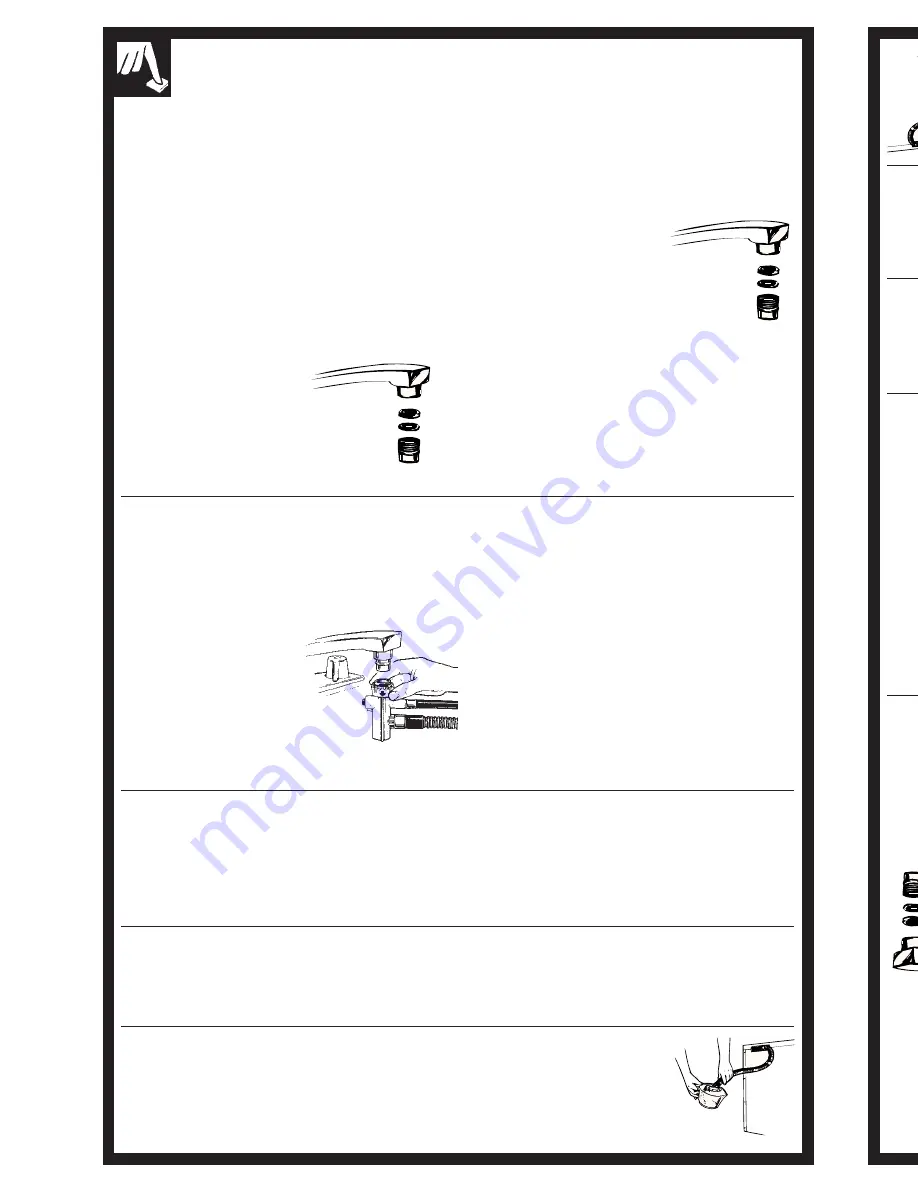 GE Electronic Dishwasher Use And Care Manual Download Page 4