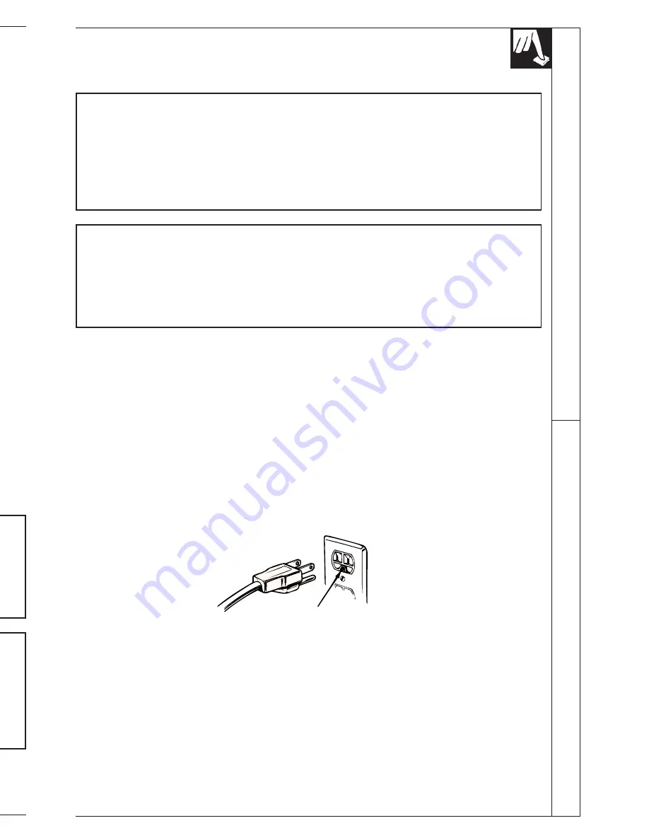 GE Electronic Dishwasher Use And Care Manual Download Page 5