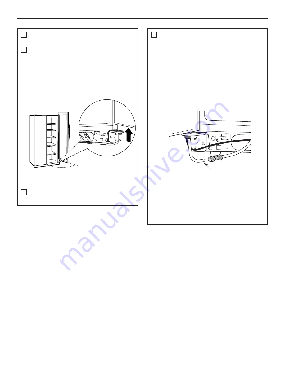 GE ENERGY STAR GSS23QSTSS Owner'S Manual And Installation Download Page 21