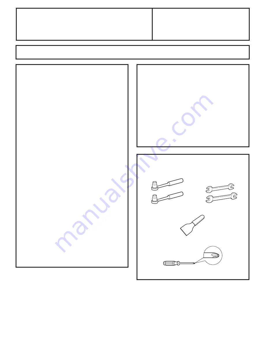 GE ENERGY STAR GSS23QSTSS Owner'S Manual And Installation Download Page 91