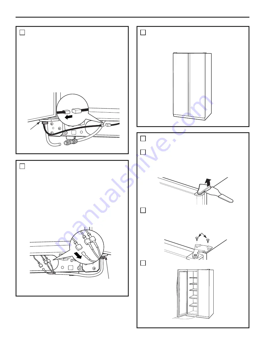 GE ENERGY STAR GSS23QSTSS Owner'S Manual And Installation Download Page 93