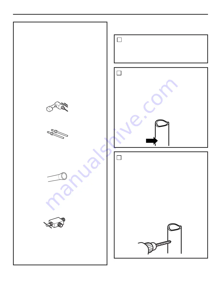 GE ENERGY STAR GSS23QSTSS Owner'S Manual And Installation Download Page 101