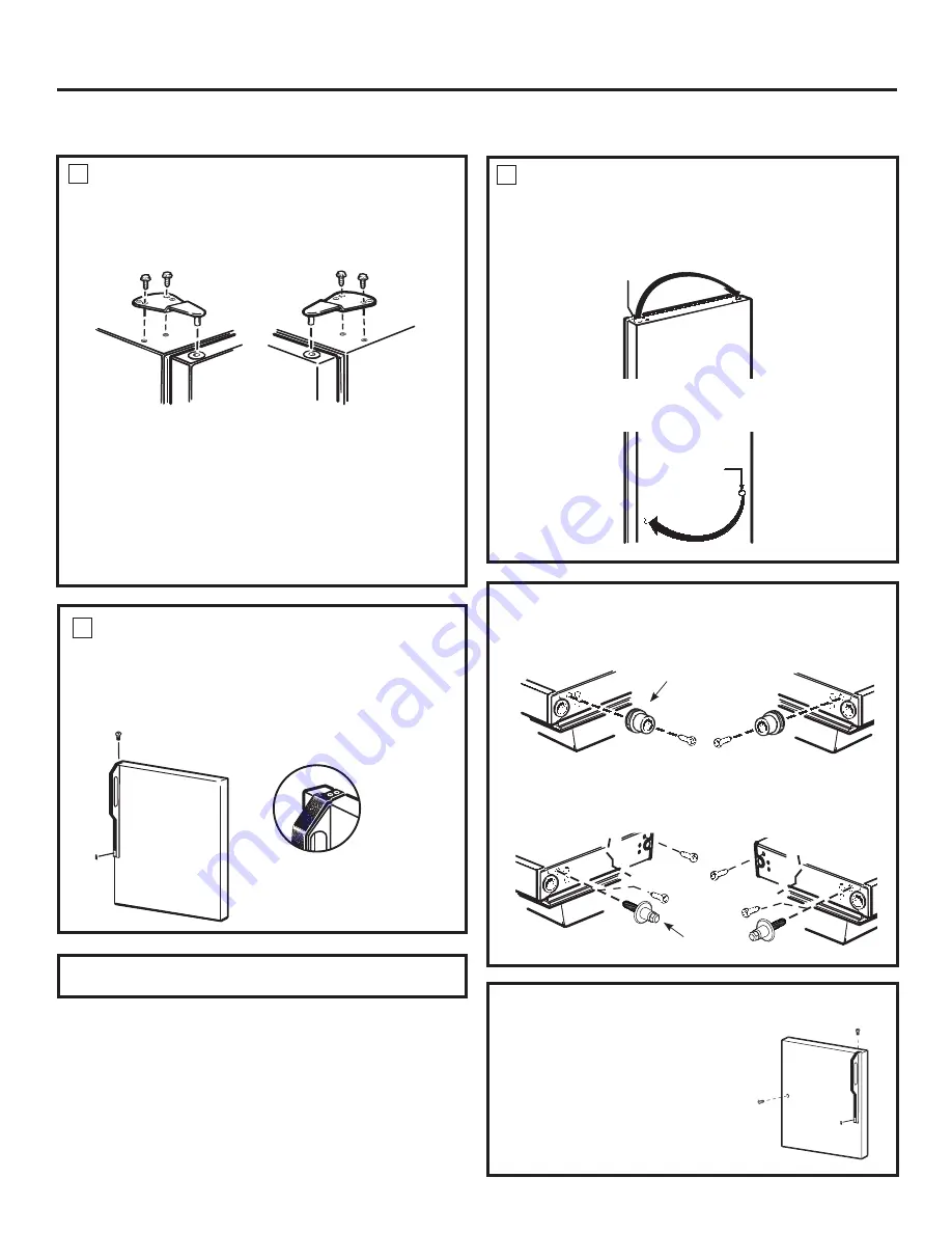 GE ENERGY STAR GTH18GBDBB Owner'S Manual & Installation Instructions Download Page 13