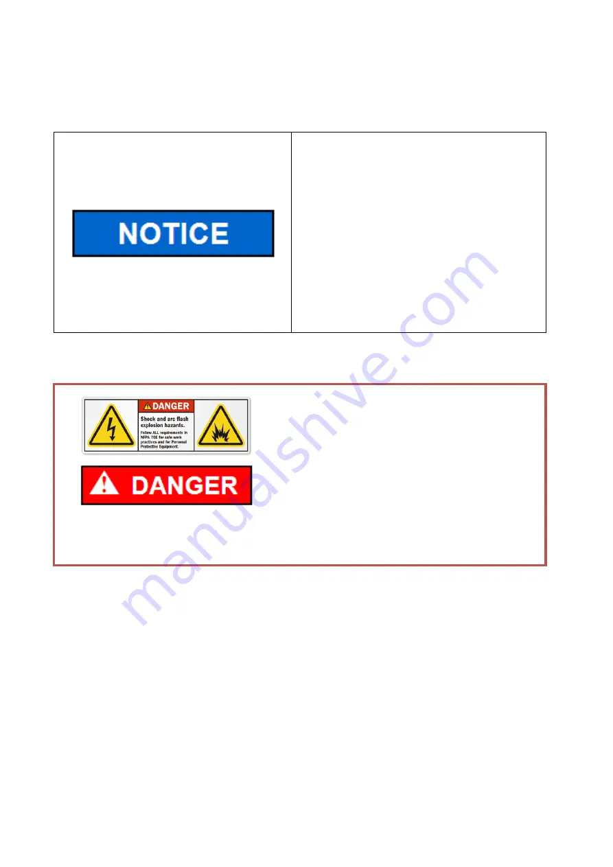 GE EntelliGuard AKR-30-800 Installation Manual Download Page 24