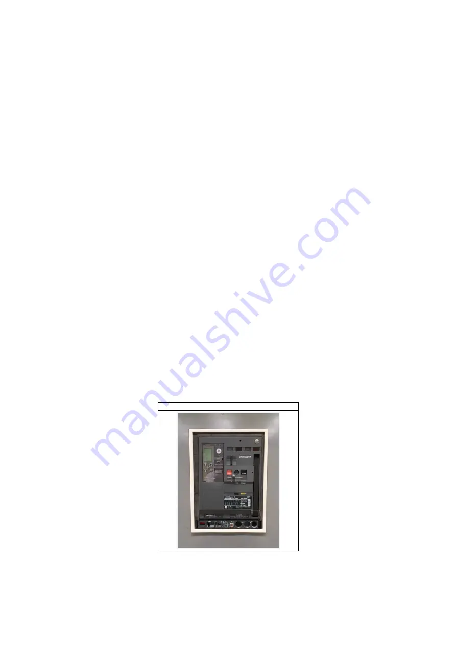 GE EntelliGuard AKR-30-800 Installation Manual Download Page 31