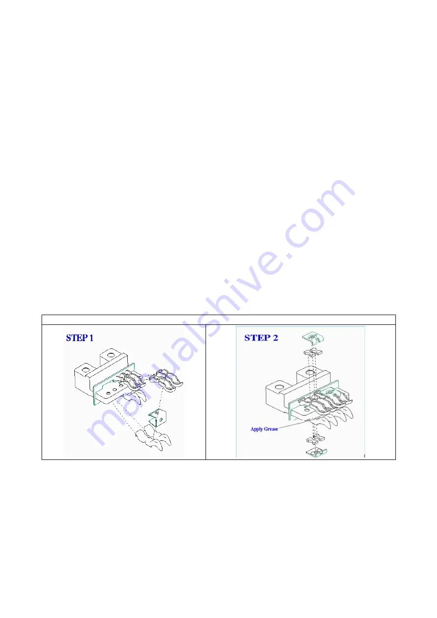 GE EntelliGuard AKR-30-800 Installation Manual Download Page 47