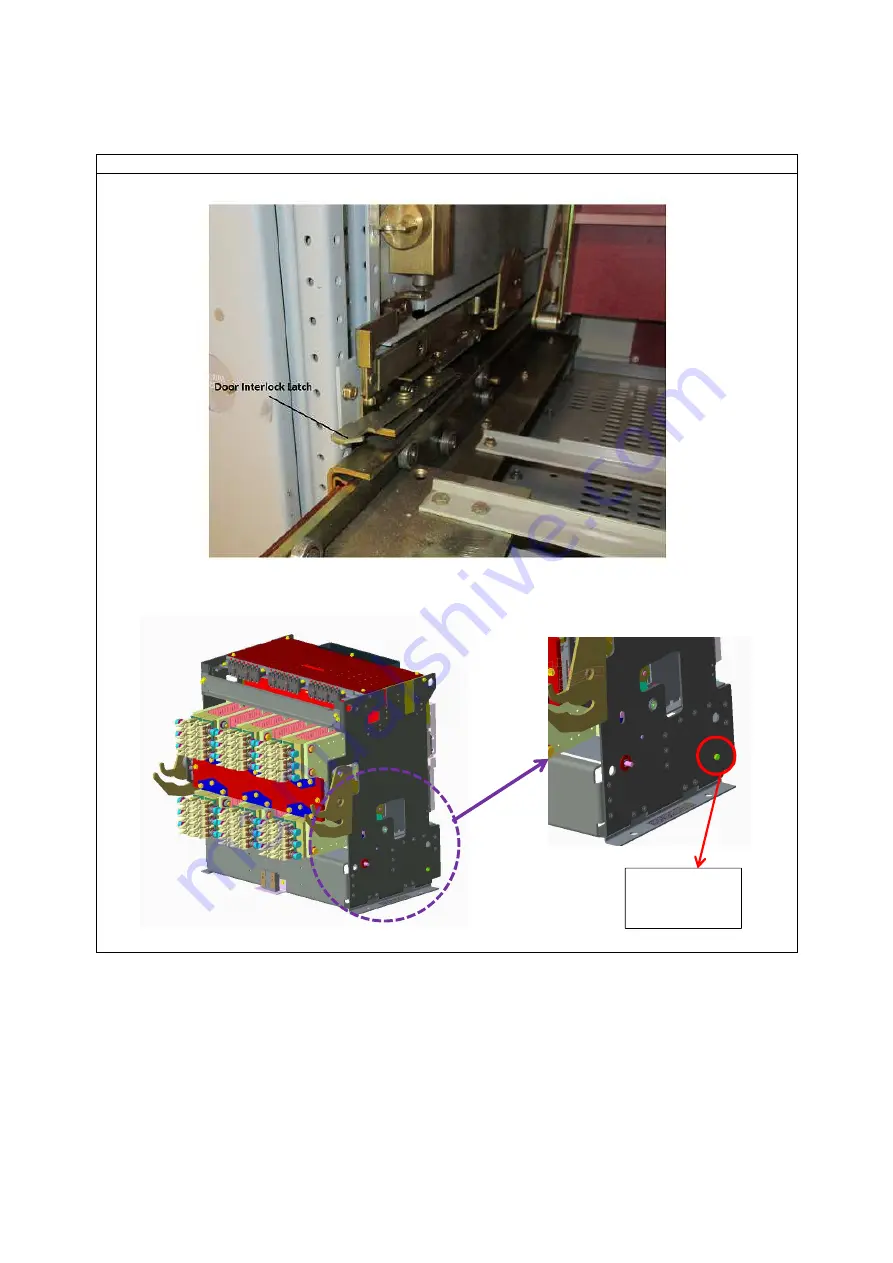 GE EntelliGuard AKR-30-800 Installation Manual Download Page 55