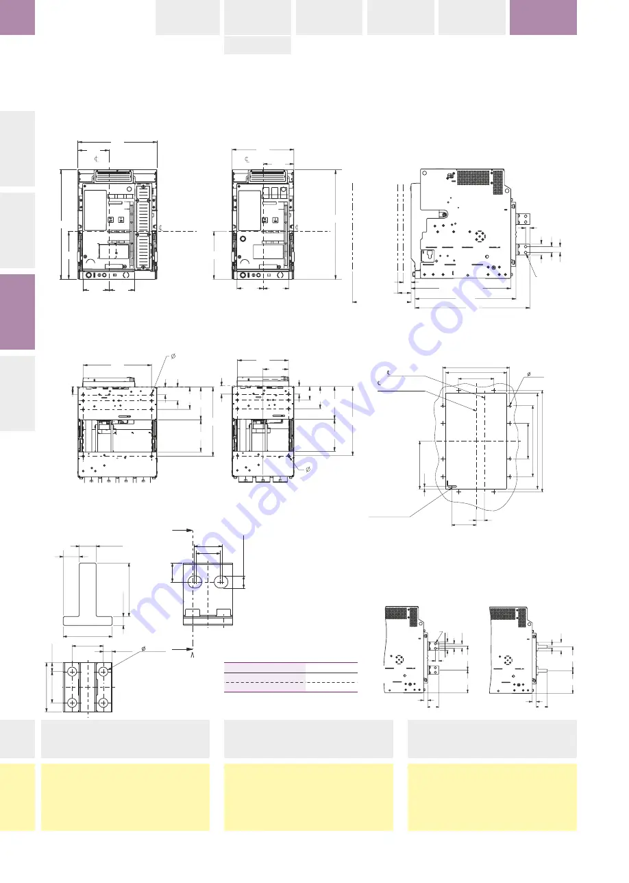 GE EntelliGuard G Installation, Operation And Maintenance Manual Download Page 234