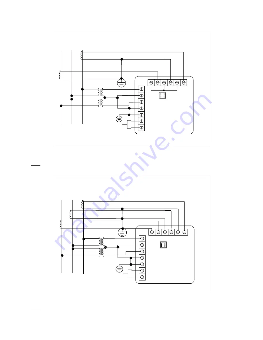 GE EPM 5200 Instruction Manual Download Page 14