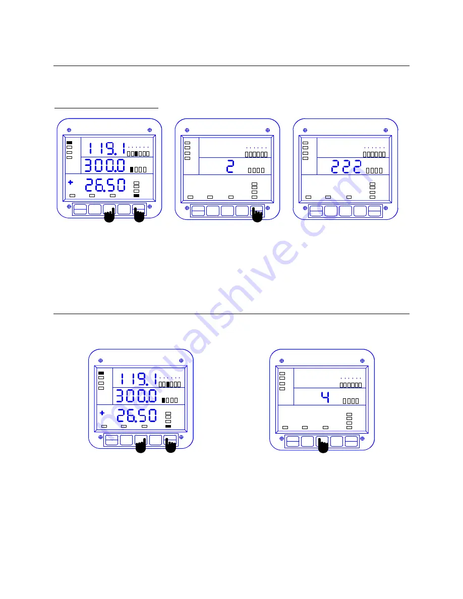 GE EPM 5200 Instruction Manual Download Page 39