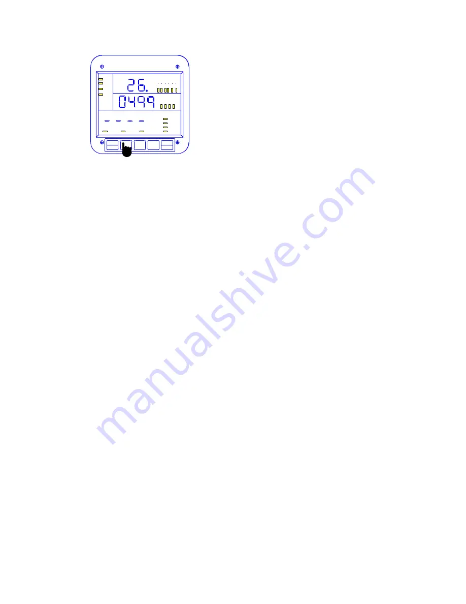 GE EPM 5200 Instruction Manual Download Page 74