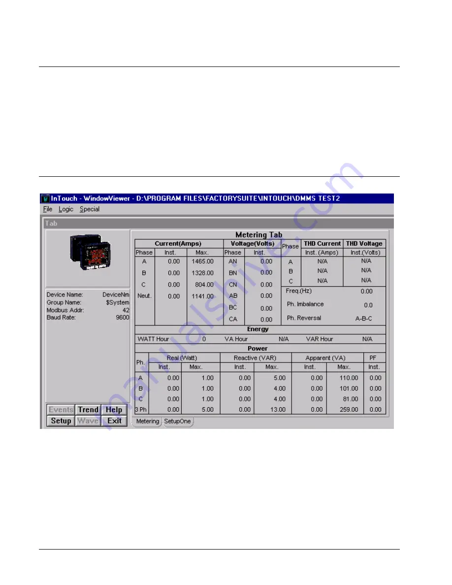 GE EPM 7300 Installation Manual Download Page 240