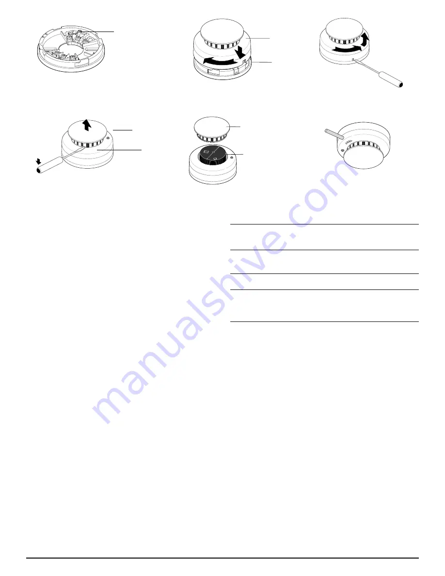 GE ESL 700 Series Installation Instructions Download Page 3