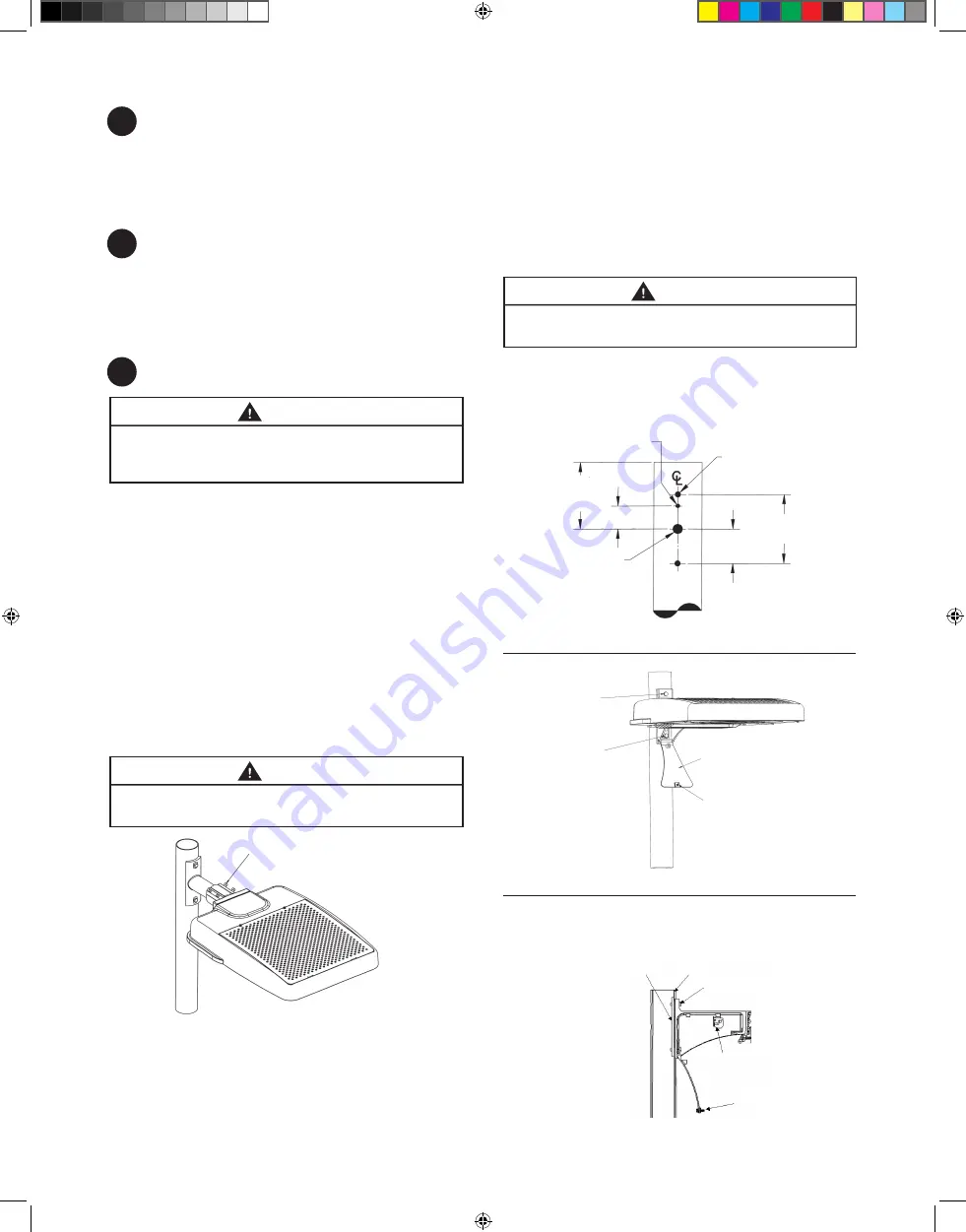 GE Evolve EAMM Installation Manual Download Page 6