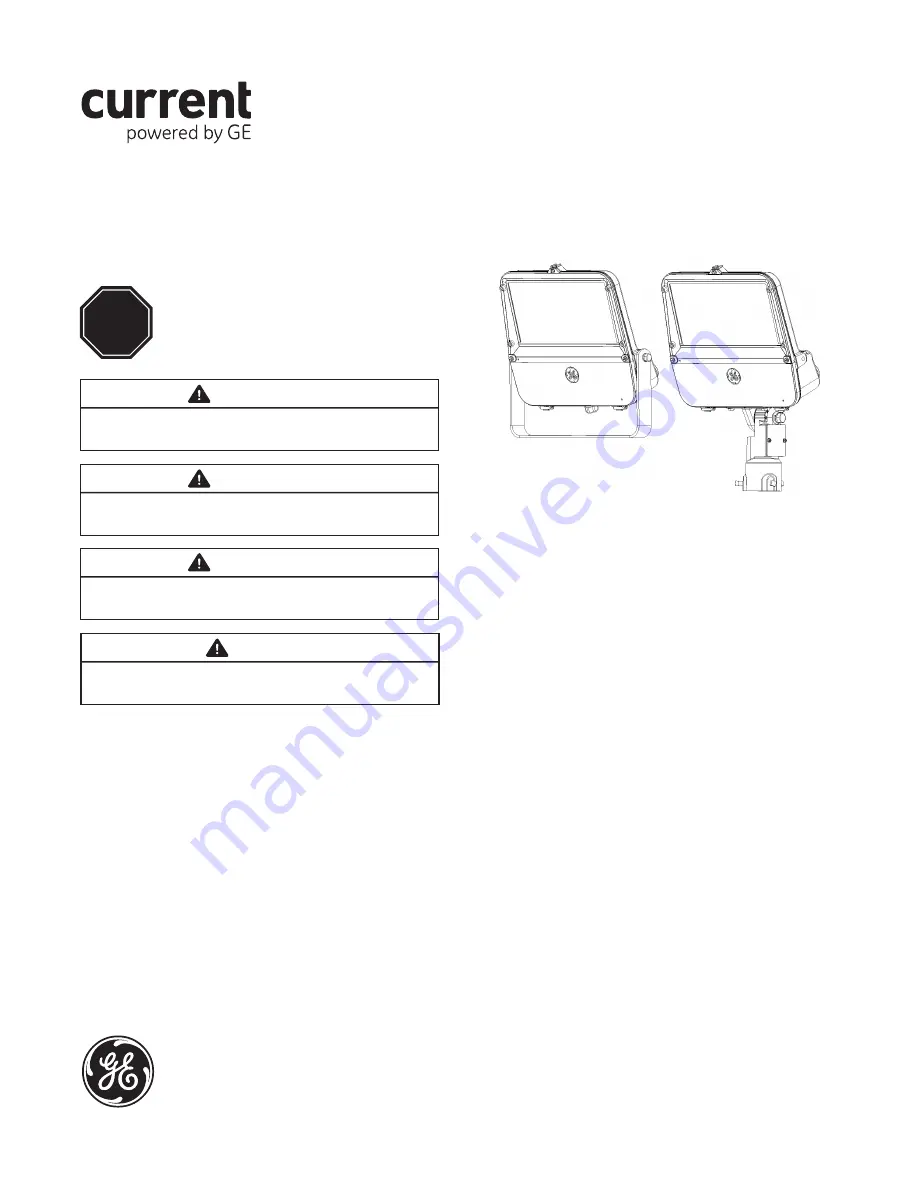 GE Evolve EFM1 Installation Manual Download Page 5