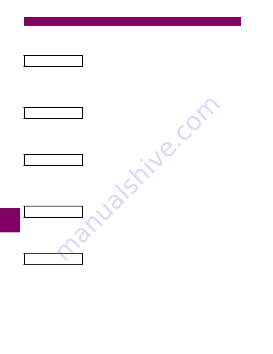 GE F60 UR Series Instruction Manual Download Page 388