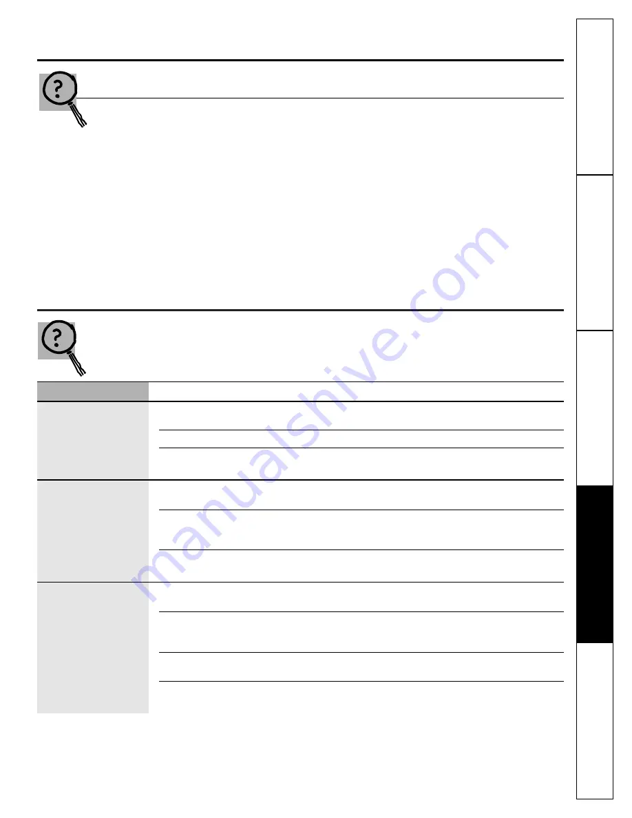 GE FCM13 Owner'S Manual & Installation Instructions Download Page 29