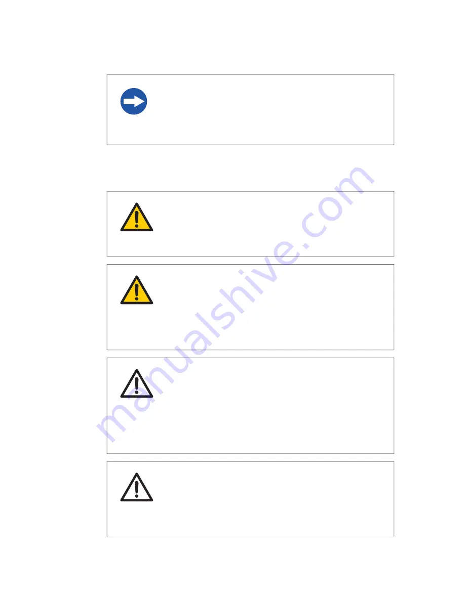 GE Frac-920 Operating Instructions Manual Download Page 18