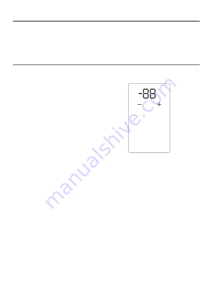 GE FUF1 Owner'S Manual And Installation Instructions Download Page 5