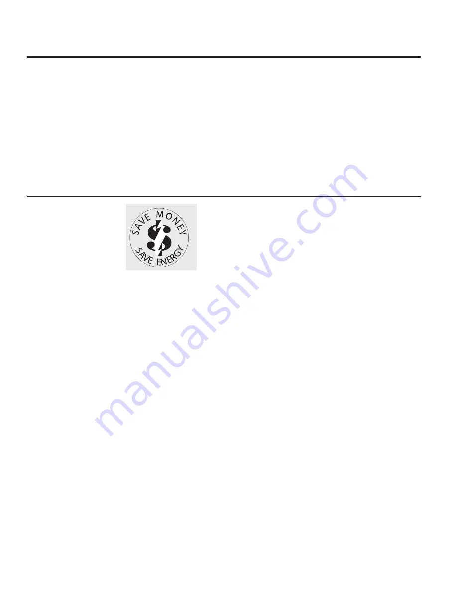 GE FUF14 Owner'S Manual & Installation Instructions Download Page 28